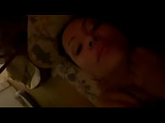 Play MP4 - More touching and teasing Latina MILF