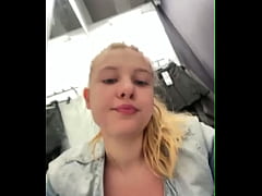 Play MP4 - Crazy fucking in the changing room