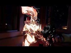 Play MP4 - flamen hot atronach action in vr