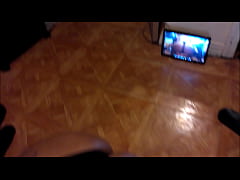 Play MP4 - Thick big booty tatted girl made a big dick cum twice and gets a big facial