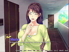 Play MP4 - Netorious Neighbor Cumming for their Wifes ep1 - Fucking 2 milfs