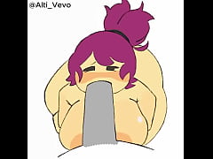 Play MP4 - Jane Doe gives head