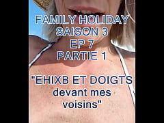 Play MP4 - Ici tu as vid&eacute;o o&ugrave; je m'exhibe et me doigte sur le toit terrasse &agrave; la vue de &period;&period;&period;