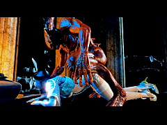 Play MP4 - Queen Rendered Hot and Bothered - 3D Animation Hentai