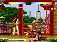 Play MP4 - MUGEN Ryu vs Evil Ryu