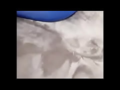 Play MP4 - Sexy pantyhose and blue high heels