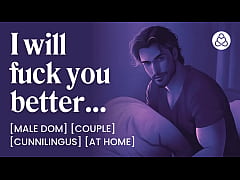 Play MP4 - ASMR Male Voice&colon; Dominant Boyfriend Uses Pussy Worship & Finger Play to Prove You&rsquo;re His &ndash; Audio Porn for Women