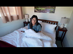 Play MP4 - BRATTY BIG TITTY LATINA STEP SIS wanted to FUCK in a national park - Cami Strella