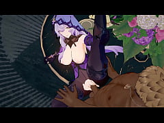 Play MP4 - Honkai Star Rail - Black Swan Sex Hentai Animation