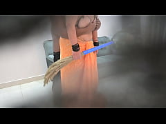 Play MP4 - Maid having sex with young boy