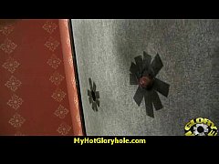 Play MP4 - I sneak Black BJ as I fuck husband thrue gloryhole 20