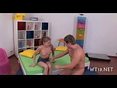 Play MP4 - Gorgeous pretty angel gets crotch licked