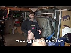 Play MP4 - tis sexy anonymous guy with hidden face is fucked  by the muscle sexy straight RICKY BLUE For crunchboy studios