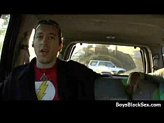 Play MP4 - Sexy black gay boys fuck white young dudes hardcore 24