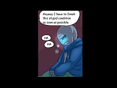 Play MP4 - fontcest HARD &lpar;SANS X PAPYRUS&rpar;