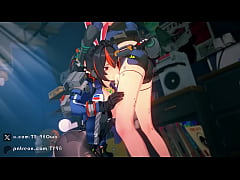 Play MP4 - Polic&iacute;a cachonda