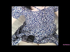 Play MP4 - Your doll tgirlfriend Dani gave you a quick footjob after playing a weird game