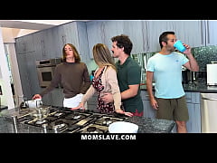 Play MP4 - Horny Freeuse Milf Want Three Dicks Inside of Her Around the Clock - Momslave