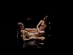 Play MP4 - Hot Girls In Competitive Extreme Oil Sex Fight - Amirah Adara vs Tiffany Tatum Fight For Domination