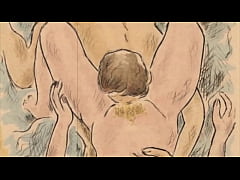 Play MP4 - vintage erotic ilustration