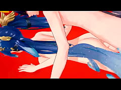 Play MP4 - Iuno Hot Sex with Rover - Wuthering Waves