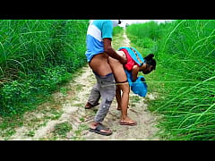 Play MP4 - Jungle me girlfriend ko doggy style ke chhoda