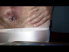 Play MP4 - my pink panty wide open spread&period;  pull me down on your tip when you&rsquo;re ready to squirt & shoot your semen into my hole&period;  pull out when you&rsquo;re finished & tell me you want me to taste it ~ I&rsquo;m a slut for cum&excl;