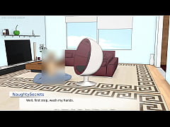 Play MP4 - Divine Heel 02 By ERONIVERSE - GIGANTIC BIG TITS STEPMOM Seducing Him With Her Massive Big Boobs