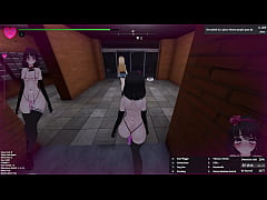 Play MP4 - Manaka SFM Apartment Disaster &lpar;Modded Gameplay&rpar;