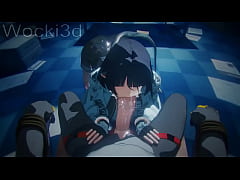 Play MP4 - Jane Doe's Sloppy Blowjob