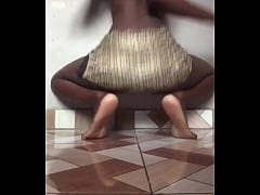 Play MP4 - Dancing happily to show my pussy how sweet I am