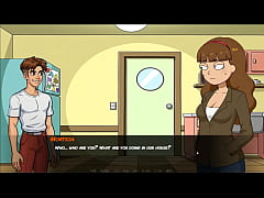 Play MP4 - Portal Porn Demoniums &lbrack; PARODY HENTAI GAME &rsqb; Ep&period;1 Morty's sister squirting in the shower &excl;