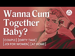 Play MP4 - ASMR Male Voice&colon; Dominant Boyfriend JOI for Women with Dirty Talk &ndash; ASMR Audio Porn Erotic Audio Story