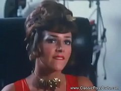 Play MP4 - Happy Vintage Threesome The Old Fashioned Way