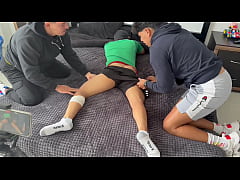 Play MP4 - Sucking my soccer player friend's ass