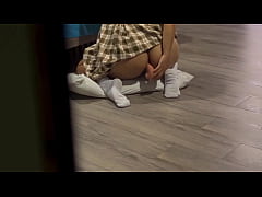 Play MP4 - LLEGO A CASA Y ENCUENTRO A MI HIJASTRA NALGONA ROMPIENDOSE EL CULO CON UN JUEGUETE Y ME MASTURBO HASTA EYACULAR ESCUCHANDO SUS GEMIDOS&period;