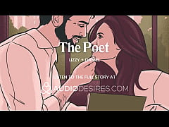 Play MP4 - Student Fucks Famous Poet in Public &ndash; Rough Campus Sex Encounter &ndash; ASMR Audio Porn &ndash; Erotic Audio Story