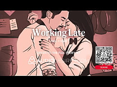 Play MP4 - ASMR Audio Porn&colon; Secret Coworker FWB Sex After Closing &ndash; Public Fuck & Sex at Work &ndash; Erotic Audio Roleplay for Women