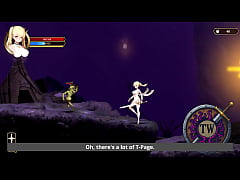 Play MP4 - Ritual Summons NSFW Gameplay &ndash; Demon Girl Boss Battle & Alternate Ending Pt2