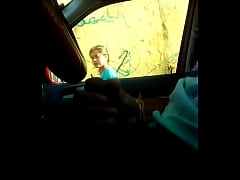 Play MP4 - novinha olhando 2