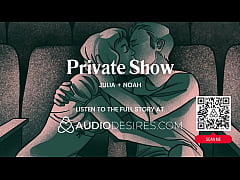 Play MP4 - ASMR Audio Porn&colon; Public Movie Theater Fuck with Girlfriend &ndash; Fingering & Teasing &ndash; Erotic Audio Roleplay