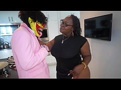 Play MP4 - Thick & Juicy BBW Bank Teller Delivers Gibby 1 Million Dollars in Cash and Of Course She Wants A Piece Of The Pie