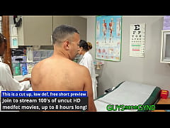 Play MP4 - Student Interns with Angel Ramiraz&comma; Cumming hard for the students &comma;Watch Entire Film At GuysGoneGyno&excl; - Reup