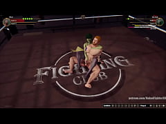 Play MP4 - Vilkor VS She-Hulk &lpar;Naked Fighter 3D&rpar;