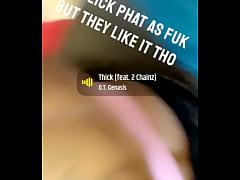 Play MP4 - She thickkk