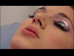 Play MP4 - Cute Model Does Anal