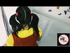 Play MP4 - Bonequinha e o jogador Myke Brasil passou para pr&oacute;xima fase fez uma boa massagem matador &lpar;samuka Ventura&rpar;