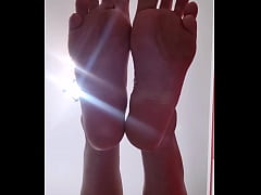 Play MP4 - Our babe's beautiful fingers are hungry for a big cock&excl;&excl;