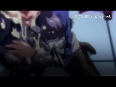 Play MP4 - A53 动漫 中文字幕 洗脑的序曲 第1部分