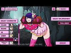 Play MP4 - Inflate Girls Through Juice Experiments